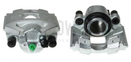 Etrier frana (disc) Fata Stanga potrivit TOYOTA YARIS, YARIS/HATCHBACK 1.0-1.4D 08.05-