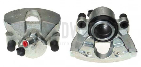 Etrieri - Etrier frana (disc) Fata Stanga potrivit VOLVO C30, C70 II, S40 II, V40, V50; FORD C-MAX, C-MAX II, ECOSPORT, FOCUS C-MAX, FOCUS II, FOCUS III, FOCUS III/KOMBI 1.0-Electric 10.03-
