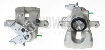 Etrier frana (disc) Spate Dreapta potrivit ALFA ROMEO 147, 156, GT; FIAT LINEA; LANCIA LYBRA 1.4-3.2 dupa 1997 [2]