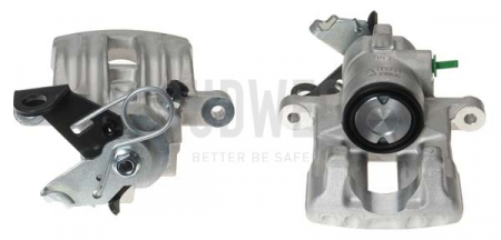 Etrier frana (disc) Spate Dreapta potrivit ALFA ROMEO 156, 166; LANCIA KAPPA 1.6-3.2 10.94-06.07 [2]