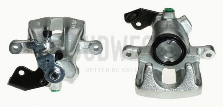 Etrier frana (disc) Spate Dreapta potrivit AUDI 100 C4, 200 C3, 80 B3, 90 B3, A6 C4, CABRIOLET B3, COUPE B2, COUPE B3 1.8-4.2 1984-2000 [2]