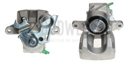 Etrieri - Etrier frana (disc) Spate Dreapta potrivit AUDI A6 C5, ALLROAD C5; VW PASSAT B5, PASSAT B5.5 1.8-4.2 10.96-08.05