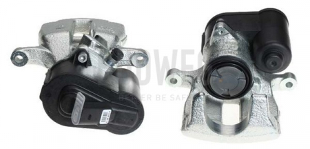 Etrieri - Etrier frana (disc) Spate Dreapta potrivit AUDI Q3; SEAT ALHAMBRA; VW CC B7, PASSAT ALLTRACK B7, PASSAT B6, PASSAT B7, SHARAN, TIGUAN 1.4-3.6 03.05-