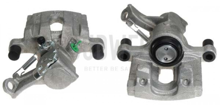 Etrier frana (disc) Spate Dreapta potrivit CADILLAC BLS; OPEL VECTRA C, VECTRA C GTS; SAAB 9-3, 9-3X 1.6-2.8 04.02- [2]