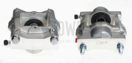 Etrier frana (disc) Spate Dreapta potrivit CITROEN C5 I, C5 II, C5/KOMBI 1.6D-3.0 03.01- [2]