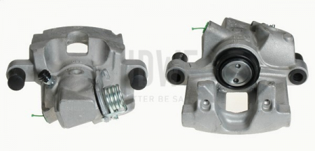 Etrieri - Etrier frana (disc) Spate Dreapta potrivit CITROEN C5 III 1.6-3.0D 02.08-