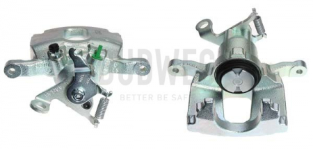 Etrier frana (disc) Spate Dreapta potrivit DODGE JOURNEY; FIAT FREEMONT 2.0D/2.4/3.6 08.11-