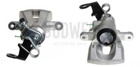 Etrieri - Etrier frana (disc) Spate Dreapta potrivit FIAT MULTIPLA, STILO 1.2-2.4 04.99-06.10