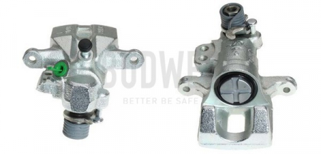 Etrier frana (disc) Spate Dreapta potrivit FIAT SEDICI; SUZUKI SWIFT III, SX4 1.3-2.0D 02.05- [2]