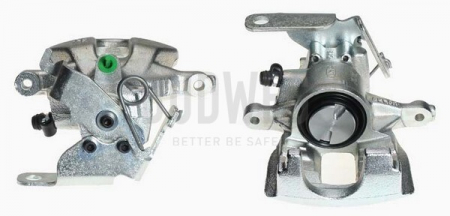 Etrier frana (disc) Spate Dreapta potrivit FORD TRANSIT, TRANSIT TOURNEO 2.2D-3.2D 2006-2014 [2]