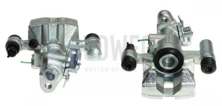 Etrier frana (disc) Spate Dreapta potrivit FORD USA PROBE II; MAZDA 626 IV, MX-6, XEDOS 6 1.6-2.5 08.91-10.99 [2]