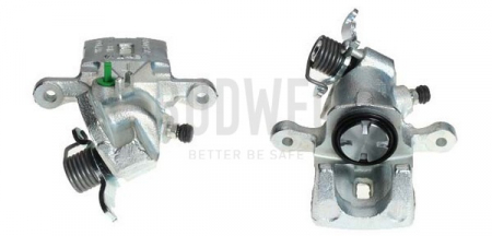 Etrieri - Etrier frana (disc) Spate Dreapta potrivit HYUNDAI ELANTRA III; KIA CERATO I 1.5D-2.0D 10.03-12.09