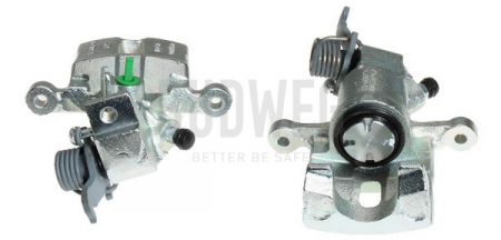 Etrieri - Etrier frana (disc) Spate Dreapta potrivit HYUNDAI I10 I 1.0-1.2 12.07-12.17