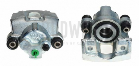 Etrier frana (disc) Spate Dreapta potrivit JEEP COMMANDER, GRAND CHEROKEE II, GRAND CHEROKEE III 2.7D-5.7 10.01-12.10 [2]