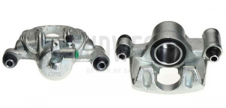 Etrier frana (disc) Spate Dreapta potrivit MERCEDES SPRINTER 3-T (B903); VW LT 28-35 II, LT 28-46 II 2.1D-2.9D 02.95-07.06 [2]