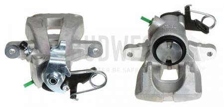 Etrier frana (disc) Spate Dreapta potrivit PEUGEOT 207, 207/HATCHBACK, 207/KOMBI 1.6/1.6D 02.06-01.15 [2]