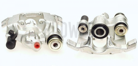 Etrier frana (disc) Spate Dreapta potrivit PEUGEOT 406 1.6-3.0 11.95-12.04 [2]
