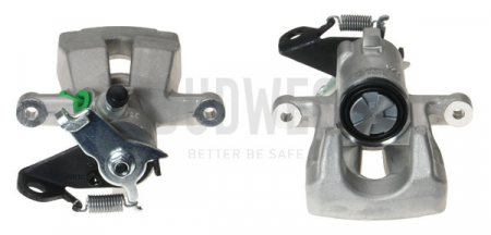 Etrieri - Etrier frana (disc) Spate Dreapta potrivit RENAULT CLIO IV, FLUENCE, GRAND SCENIC III, MEGANE, MEGANE II, MEGANE III, MEGANE II/KOMBI, MEGANE IV, SCENIC II, SCENIC III 1.2-2.0D 09.02-