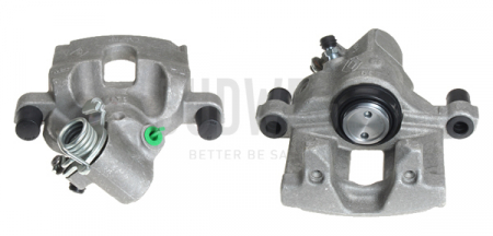 Etrier frana (disc) Spate Dreapta potrivit RENAULT LAGUNA, LAGUNA III 1.5D-3.5 10.07-12.15 [2]