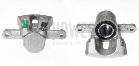Etrieri - Etrier frana (disc) Spate Dreapta potrivit TOYOTA AVENSIS, COROLLA VERSO 1.6-2.4 03.03-03.09