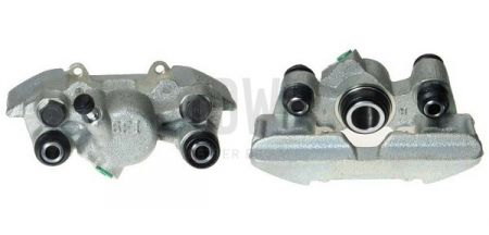 Etrier frana (disc) Spate Dreapta potrivit TOYOTA YARIS 1.3/1.4D/1.5 08.99-11.05 [2]