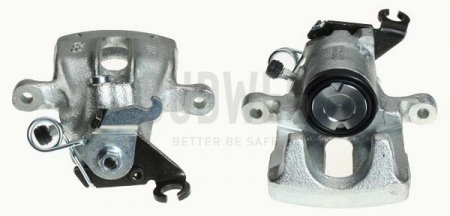 Etrier frana (disc) Spate Dreapta potrivit VOLVO S40 I, V40 1.6-2.0 07.95-12.04 [2]