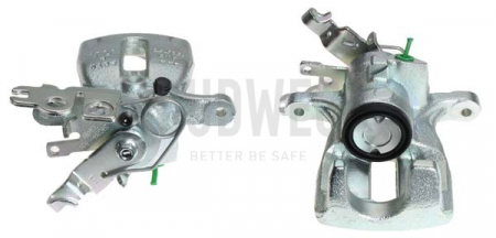 Etrieri - Etrier frana (disc) Spate Dreapta potrivit VW CADDY ALLTRACK, CADDY ALLTRACK/MINIVAN, CADDY IV, CADDY IV/MINIVAN 1.0-2.0D 05.15-
