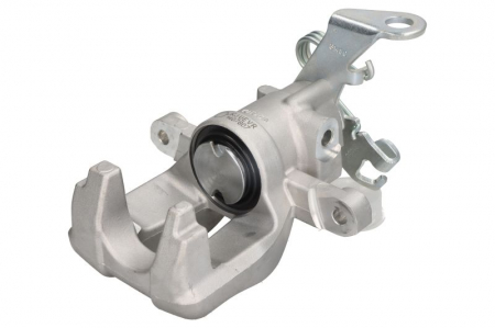 Etrieri - Etrier frana (disc) Spate Stanga potrivit ABARTH GRANDE PUNTO, PUNTO, PUNTO EVO; FIAT GRANDE PUNTO, PUNTO, PUNTO EVO, PUNTO/HATCHBACK; OPEL CORSA D 0.9-1.9D 10.05-