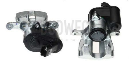 Etrier frana (disc) Spate Stanga potrivit AUDI A6 ALLROAD C6, A6 C6 2.0-4.2 2004-2011 [2]