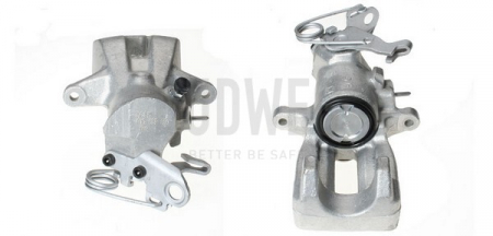 Etrieri - Etrier frana (disc) Spate Stanga potrivit AUDI A8 D2 2.5D-6.0 04.96-09.02