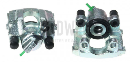 Etrier frana (disc) Spate Stanga potrivit BMW 3 (E36), Z1; ROVER 75, 75 I 1.6-2.8 06.88-05.05 [2]