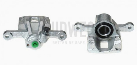 Etrier frana (disc) Spate Stanga potrivit CHEVROLET LACETTI, NUBIRA; DAEWOO LACETTI, NUBIRA 1.4-2.0D 12.00- [2]