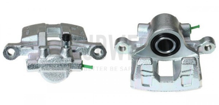 Etrier frana (disc) Spate Stanga potrivit CITROEN C4 AIRCROSS; DODGE CALIBER; JEEP COMPASS, PATRIOT; LANCIA FLAVIA; MITSUBISHI ASX, OUTLANDER II; PEUGEOT 4008 1.6-2.4LPG 06.06- [2]