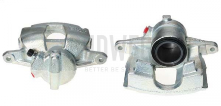 Etrier frana (disc) Spate Stanga potrivit CITROEN JUMPER II; FIAT DUCATO; PEUGEOT BOXER 2.0D-3.0D dupa 2006 [2]