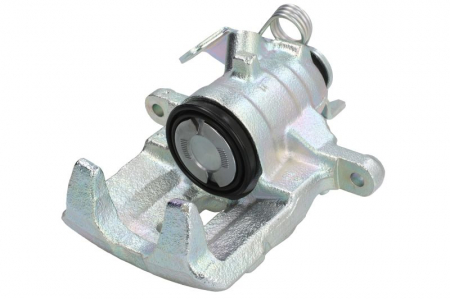 Etrieri - Etrier frana (disc) Spate Stanga potrivit FIAT TALENTO; OPEL VIVARO A, VIVARO B; RENAULT TRAFIC II, TRAFIC III 1.6D-2.5D 02.01-