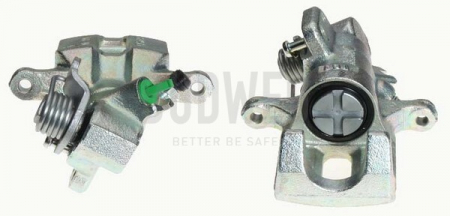 Etrier frana (disc) Spate Stanga potrivit HONDA CIVIC VII 1.3H-2.0 11.00-12.05 [2]