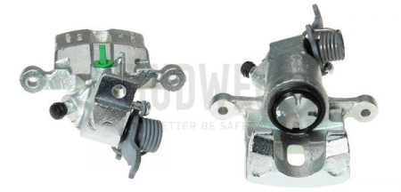 Etrier frana (disc) Spate Stanga potrivit HYUNDAI I10 I 1.0-1.2 12.07-12.17 [2]