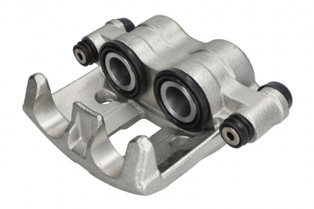 Etrieri - Etrier frana (disc) Spate Stanga potrivit IVECO DAILY III, DAILY IV, DAILY V; RVI MASCOTT; NISSAN CABSTAR, NT400 CABSTAR; RENAULT MASCOTT, MASTER PRO 2.3D-Electric 01.99-