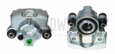 Etrier frana (disc) Spate Stanga potrivit JEEP COMMANDER, GRAND CHEROKEE II, GRAND CHEROKEE III 2.7D-5.7 10.01-12.10 [2]