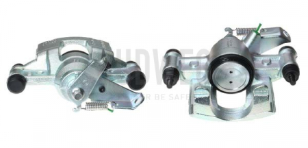Etrier frana (disc) Spate Stanga potrivit NISSAN NV400; OPEL MOVANO B; RENAULT MASTER III 2.3D 02.10- Etrieri - Etrier frana (disc) Spate Stanga potrivit NISSAN NV400; OPEL MOVANO B; RENAULT MASTER III 2.3D 02.10-