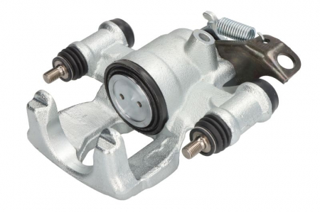 Etrieri - Etrier frana (disc) Spate Stanga potrivit NISSAN NV400; OPEL MOVANO B; RENAULT MASTER III 2.3D 02.10-