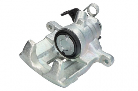 Etrieri - Etrier frana (disc) Spate Stanga potrivit NISSAN PRIMASTAR; OPEL VIVARO A; RENAULT TRAFIC II 1.9D-2.5D 02.01-