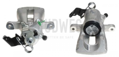 Etrier frana (disc) Spate Stanga potrivit OPEL ASTRA G, MERIVA A, ZAFIRA A 1.6-2.2D 04.99-05.10 [2]