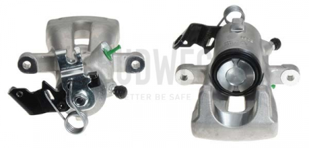 Etrier frana (disc) Spate Stanga potrivit OPEL ZAFIRA B, ZAFIRA B/MINIVAN 1.6-2.2 07.05-04.15 [2]