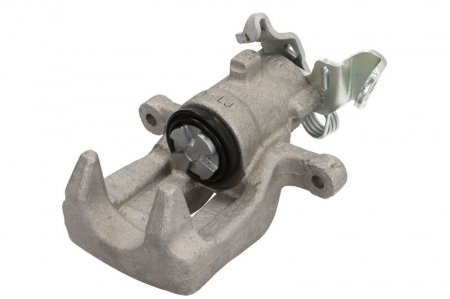 Etrieri - Etrier frana (disc) Spate Stanga potrivit RENAULT CLIO III, CLIO III/HATCHBACK, MODUS 1.2-2.0 09.04-