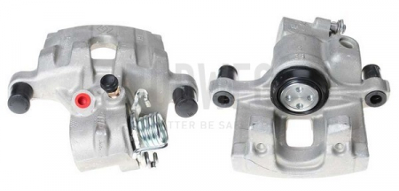 Etrier frana (disc) Spate Stanga potrivit RENAULT ESPACE IV, LAGUNA II, MEGANE II, VEL SATIS 1.6-3.5 03.01- [2]