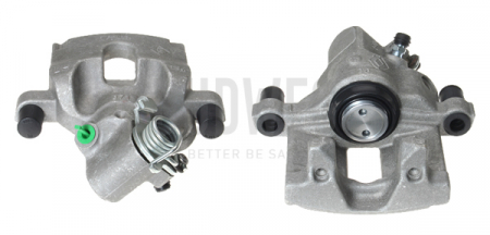 Etrier frana (disc) Spate Stanga potrivit RENAULT LAGUNA, LAGUNA III 1.5D-3.5 10.07-12.15 [2]