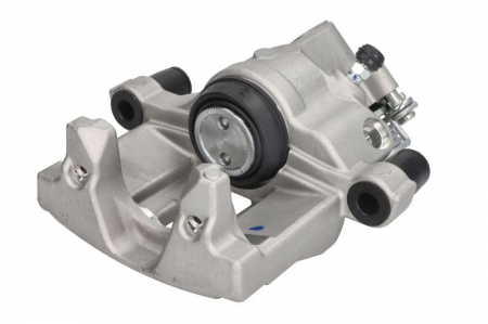 Etrieri - Etrier frana (disc) Spate Stanga potrivit RENAULT LAGUNA, LAGUNA III 1.5D-3.5 10.07-12.15