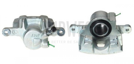 Etrier frana (disc) Spate Stanga potrivit TOYOTA AVENSIS VERSO, PREVIA II 2.0D/2.4 02.00-02.06 [2]