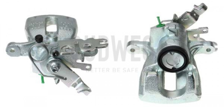 Etrieri - Etrier frana (disc) Spate Stanga potrivit VW CADDY ALLTRACK, CADDY ALLTRACK/MINIVAN, CADDY IV, CADDY IV/MINIVAN 1.0-2.0D 05.15-